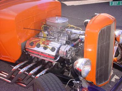 big block hemi