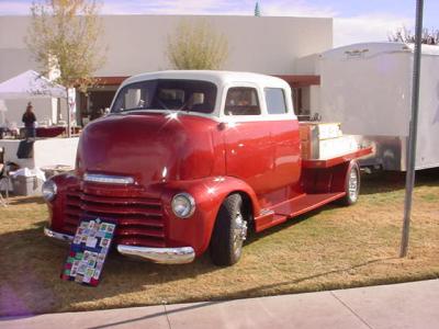 toy haulercustom car show Wickenburg Arizona