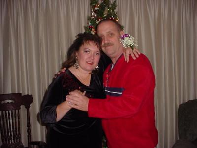 Tammy and Jeff 2003