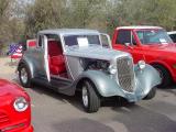 1934 Plymouth coupe