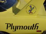 Plymouth Road  Runner Superbird