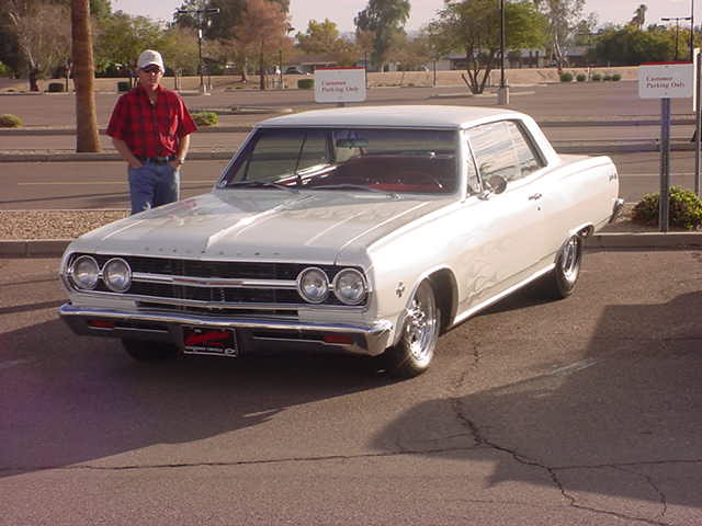 64 Chevell