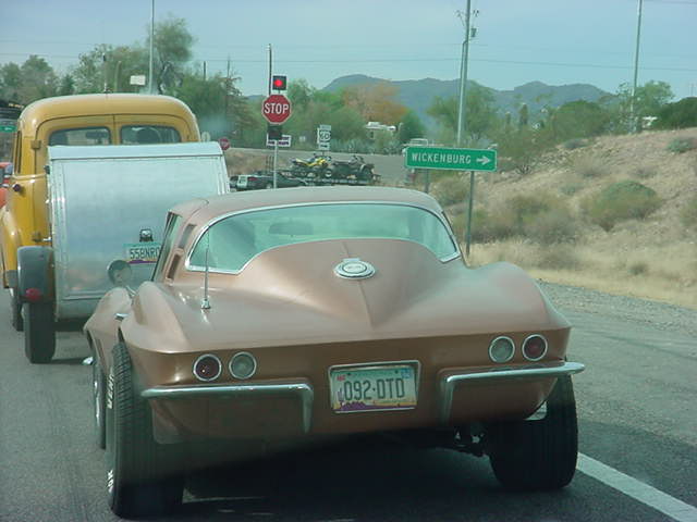 65 or 66 ? Stingray