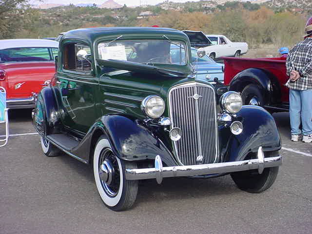 custom car show<br> Wickenburg Arizona