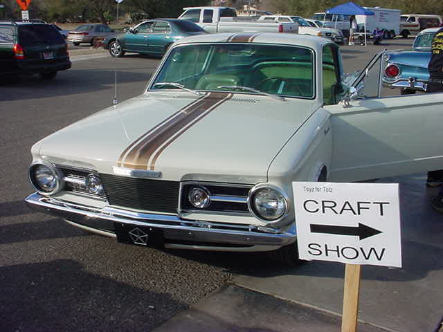 custom car show<br> Wickenburg Arizona