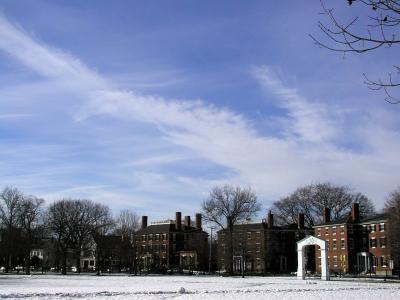 Winter Clouds Over Historic Salem 1Ray Pallesch