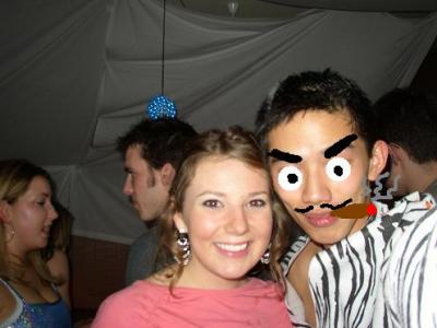Annual Ice Age Party