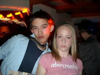 College Sophomore Year, Parties and a new Car (2003-2004)