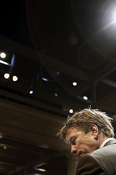 Pieter-Jan Hagens, Dutch TV presenter & journalist