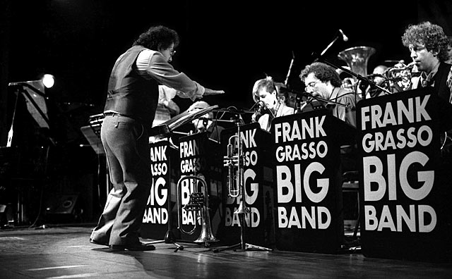 Frank Grassos Big Band