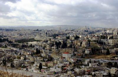 old jerusalem