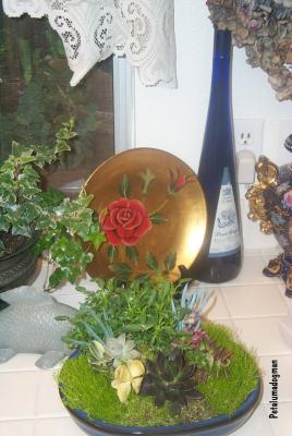postcard sink