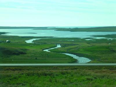 Iceland summer 2003.
