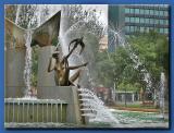 Adelaide fountain