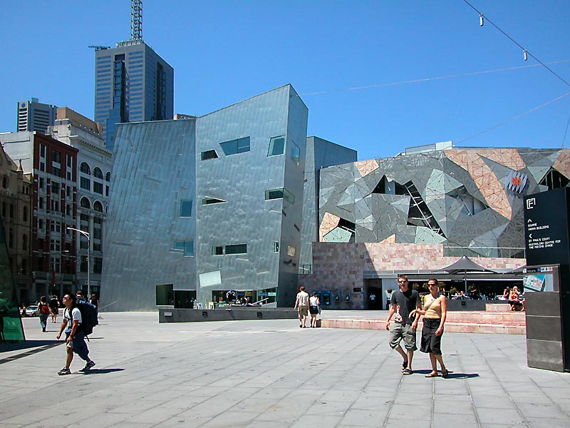 Federation Square