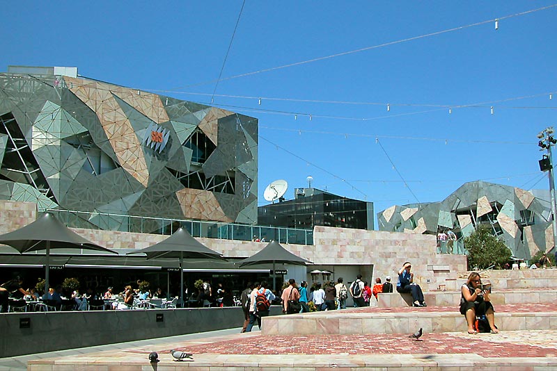 Federation Square