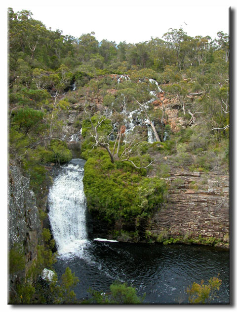 McKenzie Falls