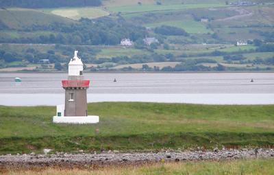 Rosses Point Lighthouse - Sligo Bay (Co. Sligo)