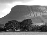 Ben Bulben - (Co. Sligo) (Check caption for W. B. Yeats poem)