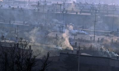 Datong - Coal city