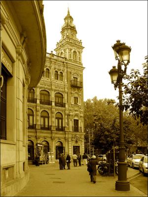 Sevilla - Spain - 8