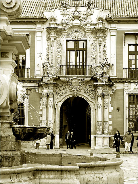 Sevilla - Spain - 2