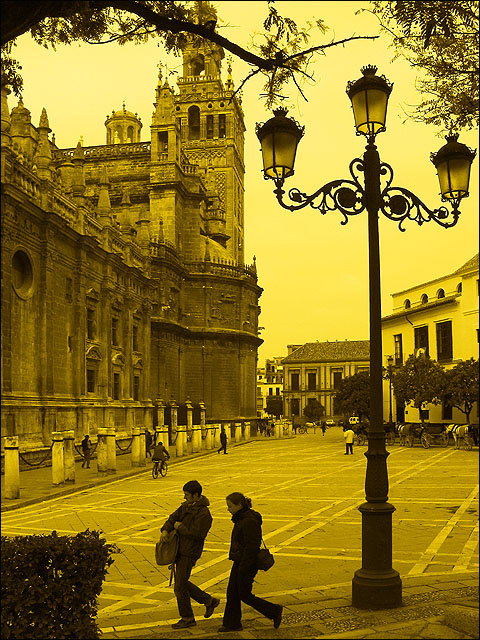 Sevilla - Spain - 5