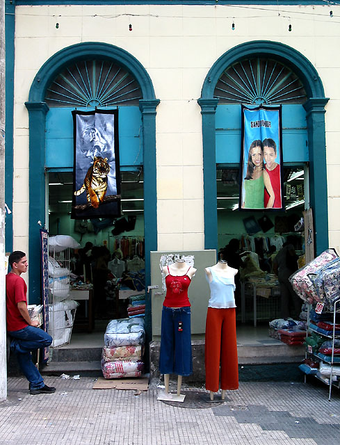 ... in Manaus - Brasil !!!