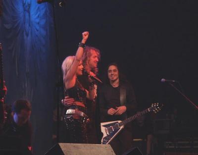 Doro 25th Anniversary In Dusseldorf 2003