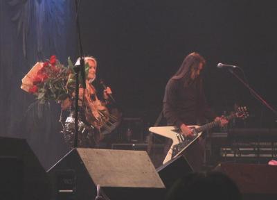 Doro 25th Anniversary In Dusseldorf 2003