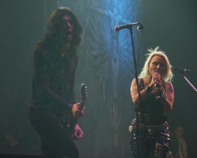 Doro 25th Anniversary In Dusseldorf 2003