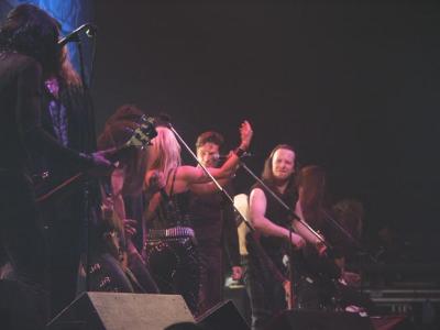 Doro 25th Anniversary In Dusseldorf 2003