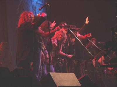 Doro 25th Anniversary In Dusseldorf 2003