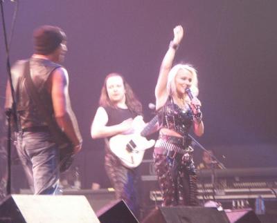 Doro 25th Anniversary In Dusseldorf 2003