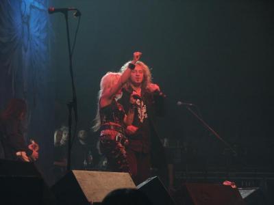 Doro 25th Anniversary In Dusseldorf 2003