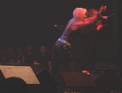 Doro 25th Anniversary In Dusseldorf 2003