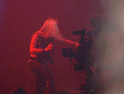 Doro 25th Anniversary In Dusseldorf 2003