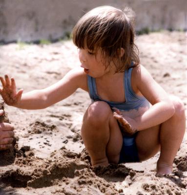 Sand Castle