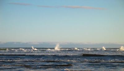 Chilo, waves