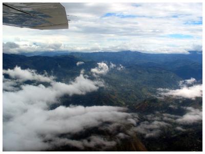 Bird's Eye View of Costa Rica