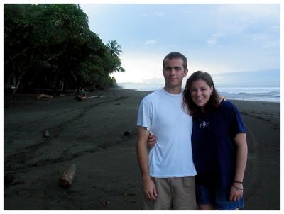 Last day at Corcovado