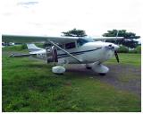 Our ride to Corcovado tent camp