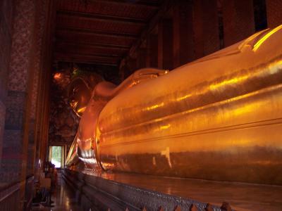 Reclining Buddha