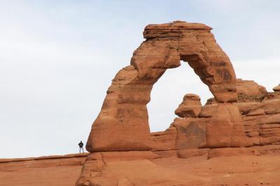 Delicate Arch