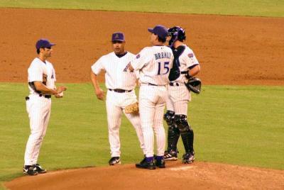 Conference on the Mound