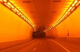 Tunnel through the Rockies