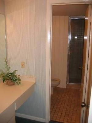 small bathroom