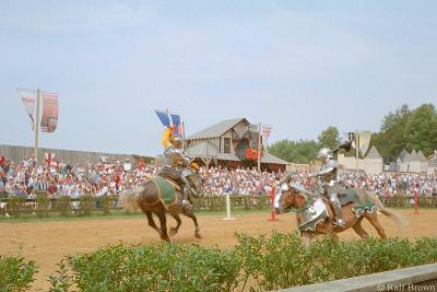 Jousting 1