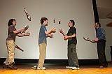 Talent Show - Juggling