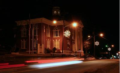Dickenson County Court House